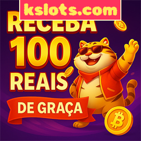 kslots.com Ganhe R$ 100,00 Gratis