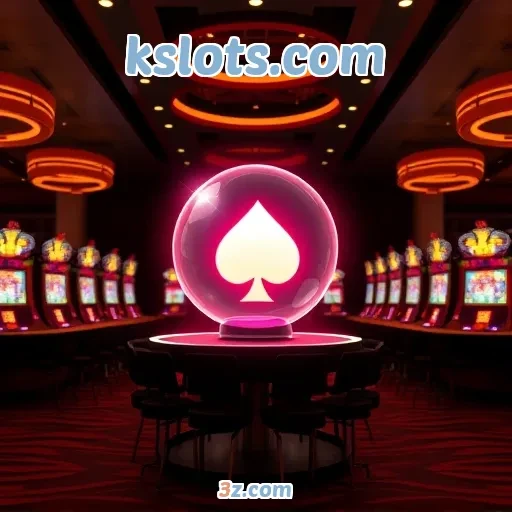 kslots.com: A Comunidade que Transforma Jogadores em Amigos Virtuais